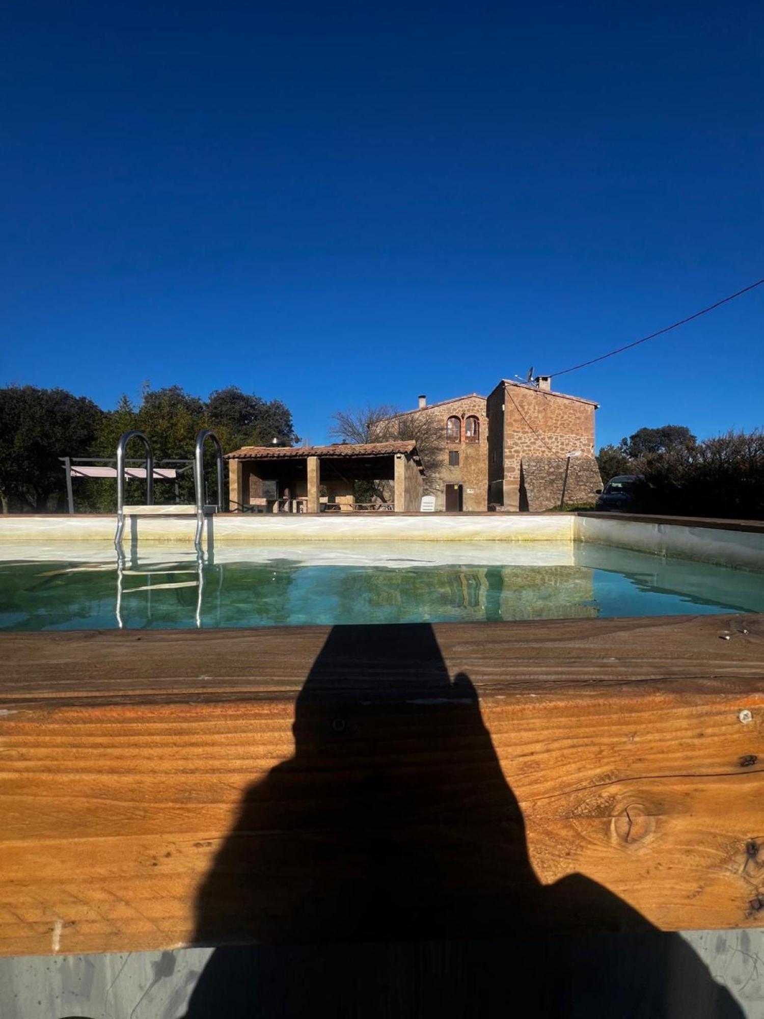 普奇雷奇 Casa Subiraneta旅馆 外观 照片